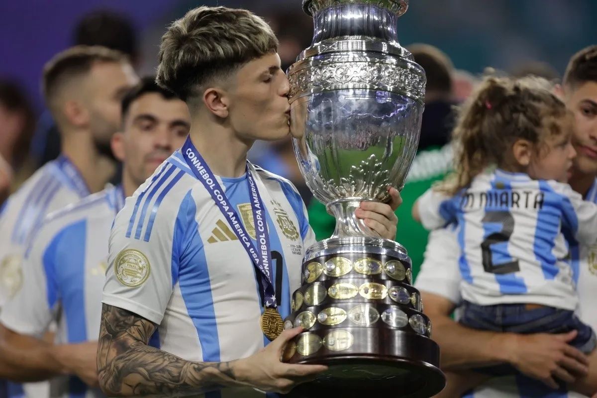 The reason why Alejandro Garnacho picked Argentina over Spain