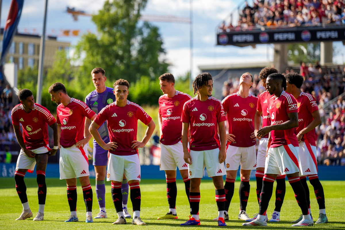 Man United Roserberg Erik ten Hag