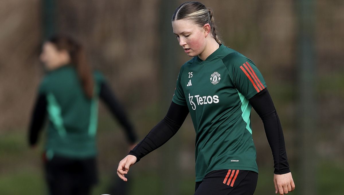 United Women’s youngster Evie Rabjohn suffers ruptured ACL injury on ...