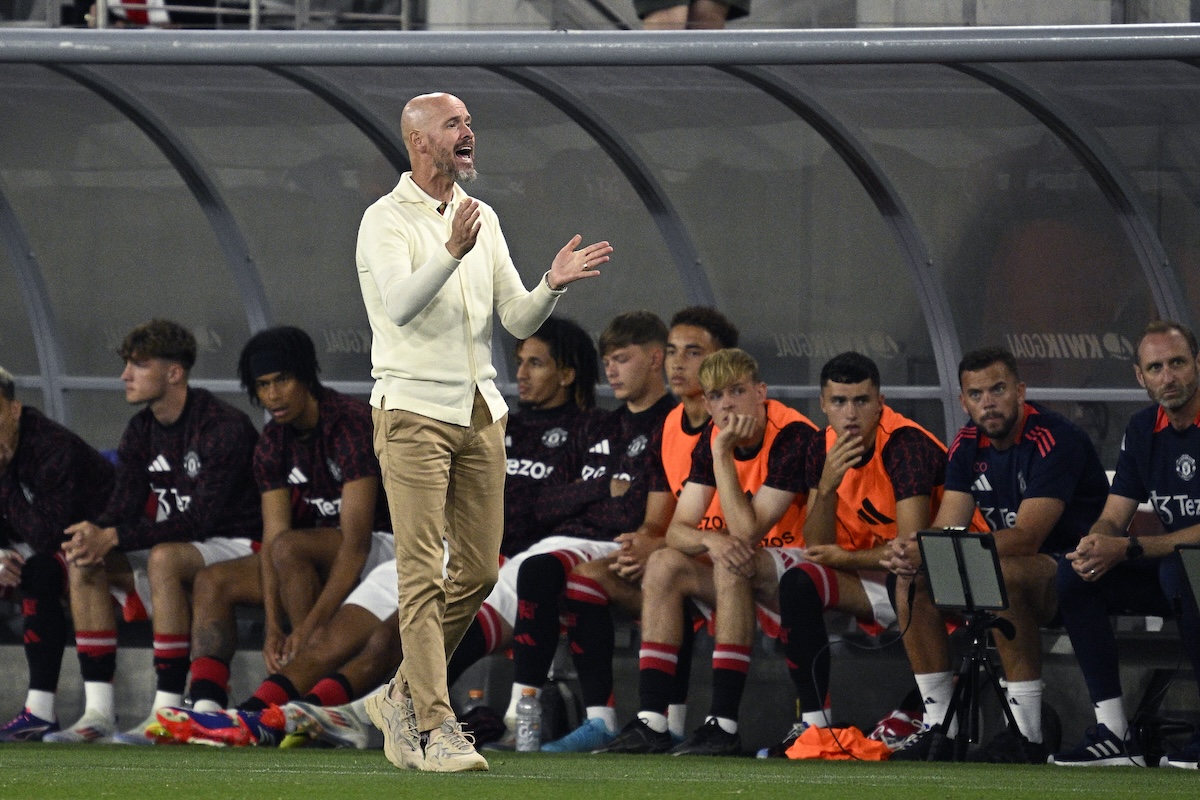 ‘It is complicated’ – Ten Hag explains why United may suffer slow start to the season