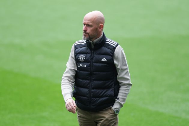 Erik ten Hag is ‘preparing as usual’ for Manchester United’s return to action against Brentford on October 19 despite facing an uncertain future as club manager.