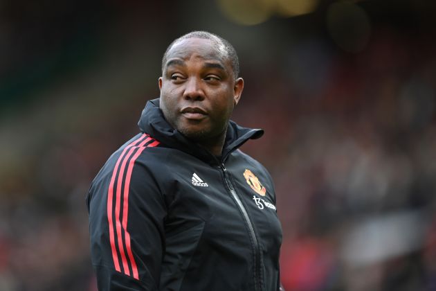 Ex-Manchester United Benni McCarthy believes only Pep Guardiola could be more successful than Erik ten Hag at Old Trafford.