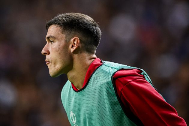 Manuel Ugarte is yet to make a name for himself at Manchester United - but is a concrete starter for his native Uruguay.