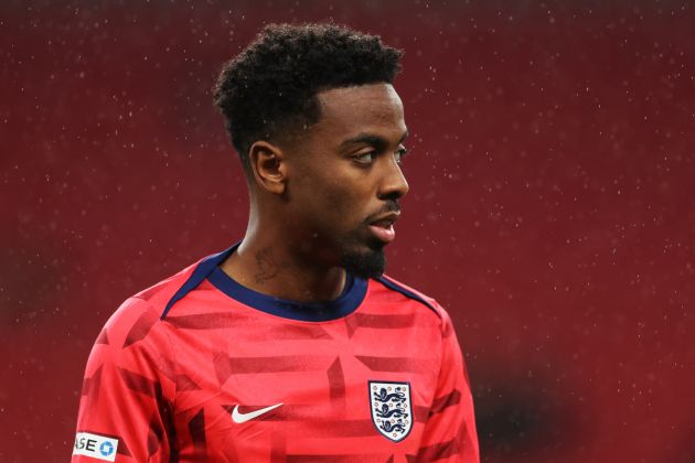 Angel Gomes has been shortlisted by a host of top European clubs in recent months - including Manchester United.