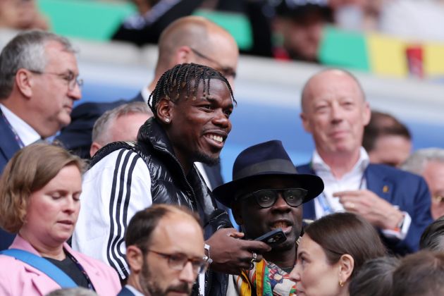 Paul Pogba is closing in on his highly-anticipated return to action following a lengthy suspension for doping.