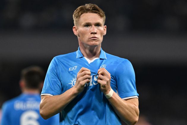 Gianfranco Zola was left ‘very surprised’ by Manchester United’s decision to sell Scott McTominay.