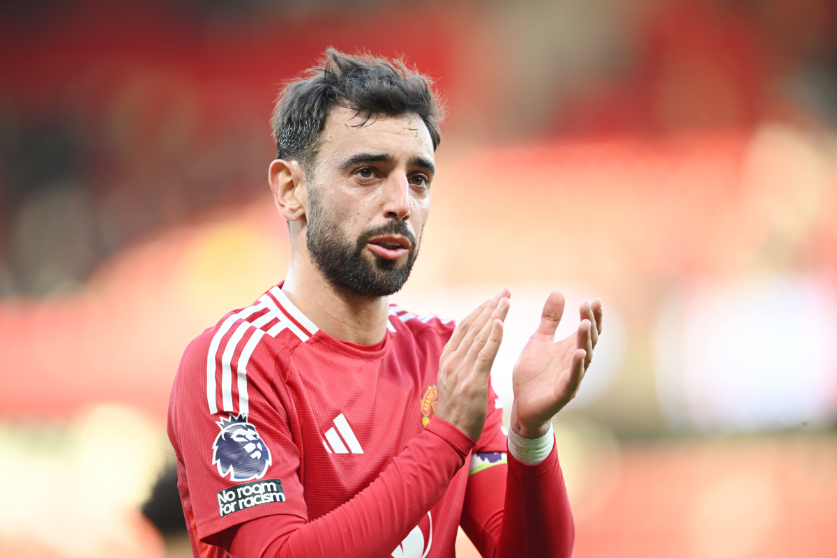 Bruno Fernandes was integral to Manchester United’s win over Brentford - despite not getting onto the scoresheet himself.