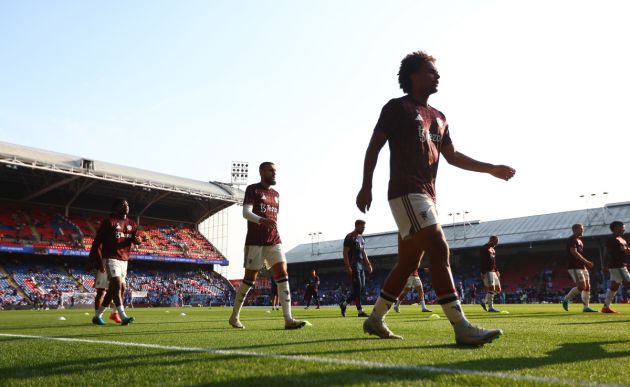 Joshua Zirkzee got off to a dream start at Manchester United when scoring on his debut, but he has failed to add to his account since opening day.