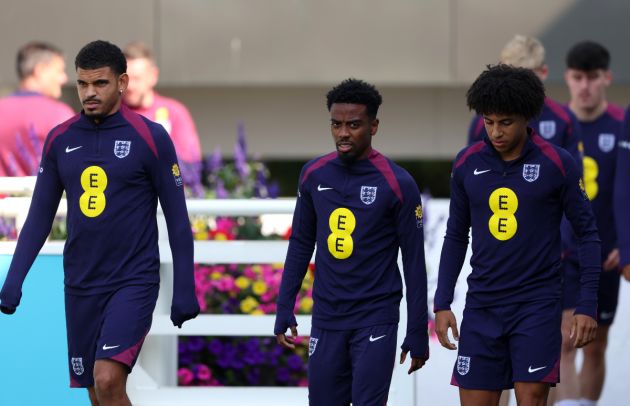 Angel Gomes has gone from strength to strength since leaving Manchester United in 2020.