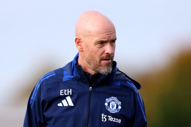 Erik ten Hag saw his transfer plea to buy Sofyan Amrabat rejected by Jason Wilcox.