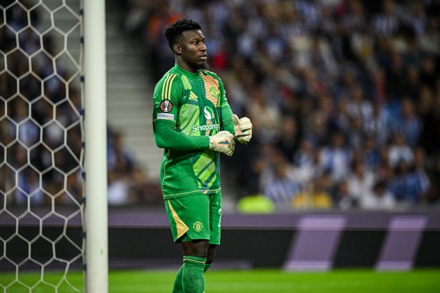 Andre Onana is proving his worth with each passing game for Manchester United.