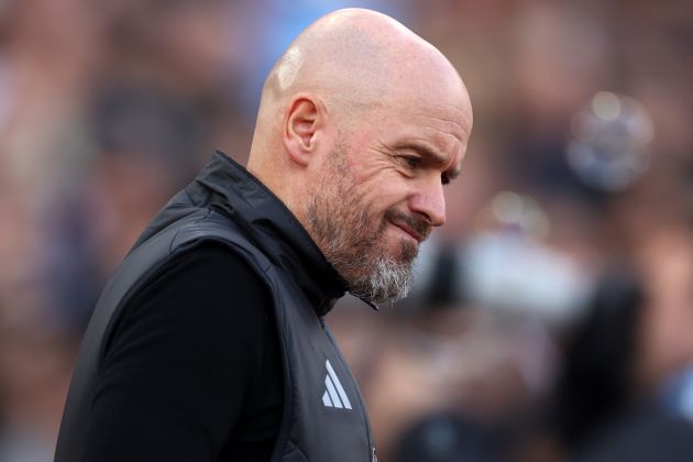 Erik ten Hag has today been sacked as Man Utd manager.