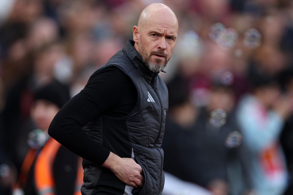 Erik ten Hag succeeded Ole Gunnar Solskjaer following his 2021 dismissal.