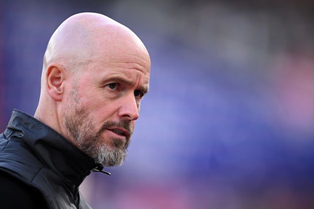 Erik ten Hag was sacked by Manchester United this morning.