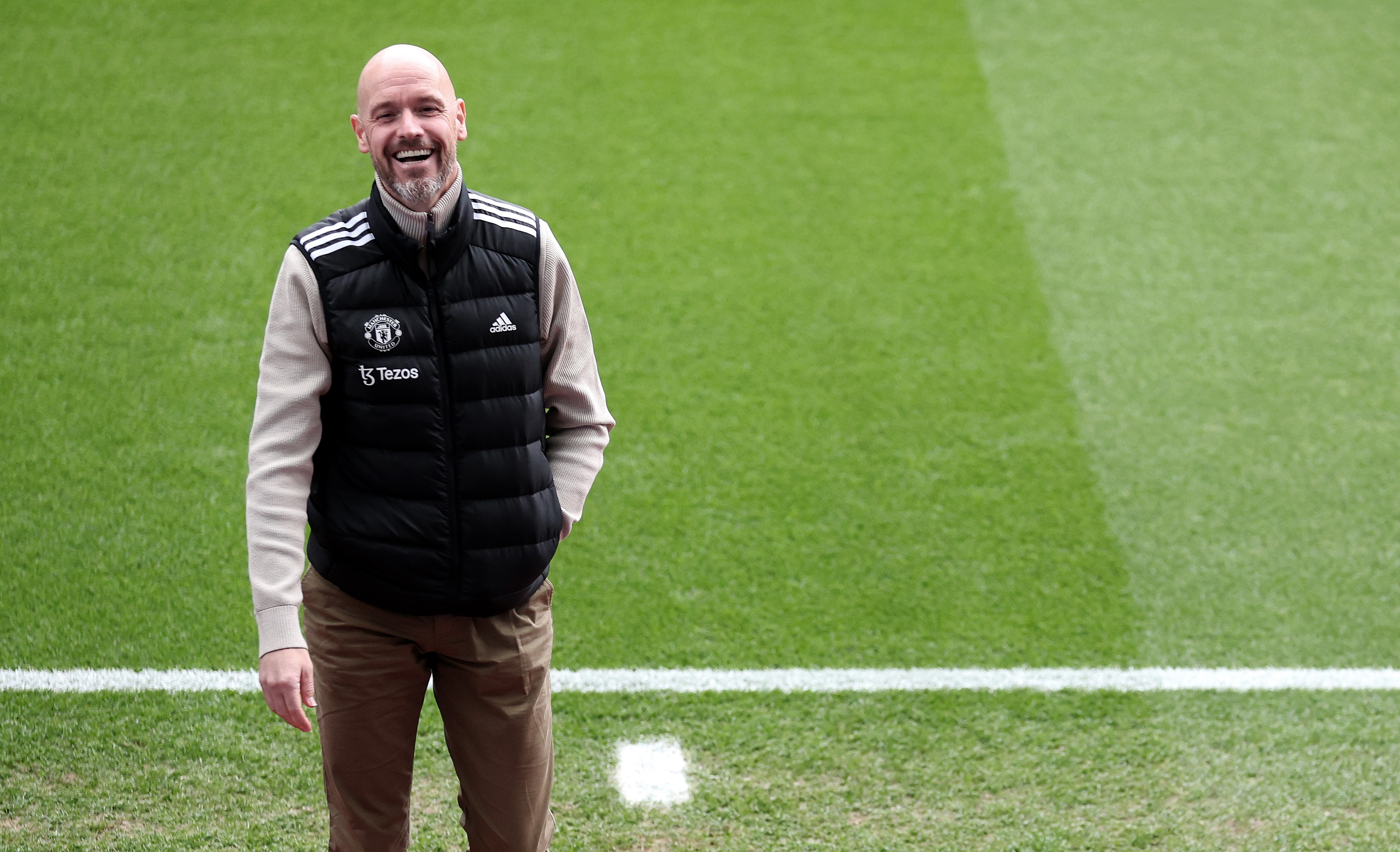 Erik ten Hag held a meeting with INEOS chiefs after Villa Park draw