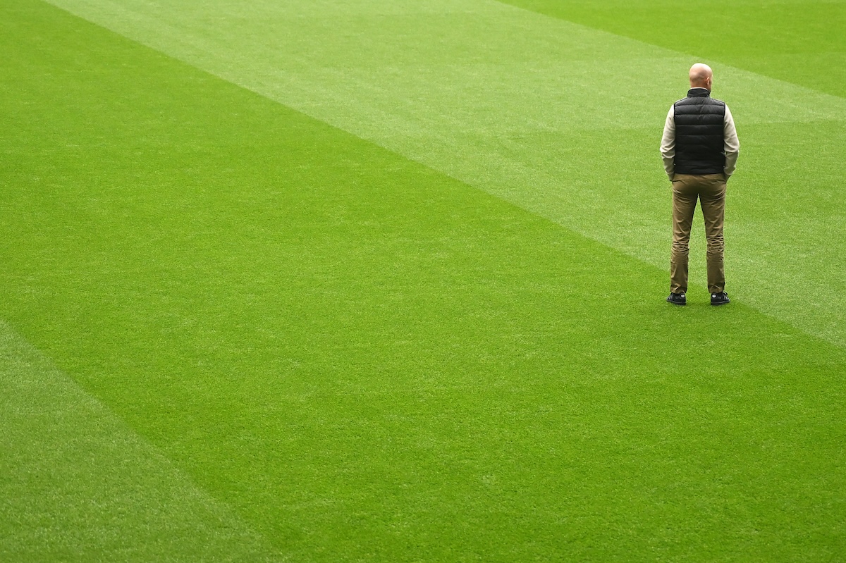 Erik ten Hag receives support from Brentford manager Thomas Frank