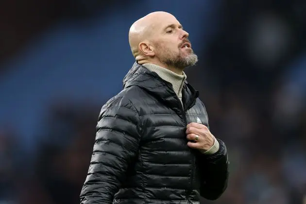 Mark Ogden doesn't believe Erik ten Hag is entirely to blame