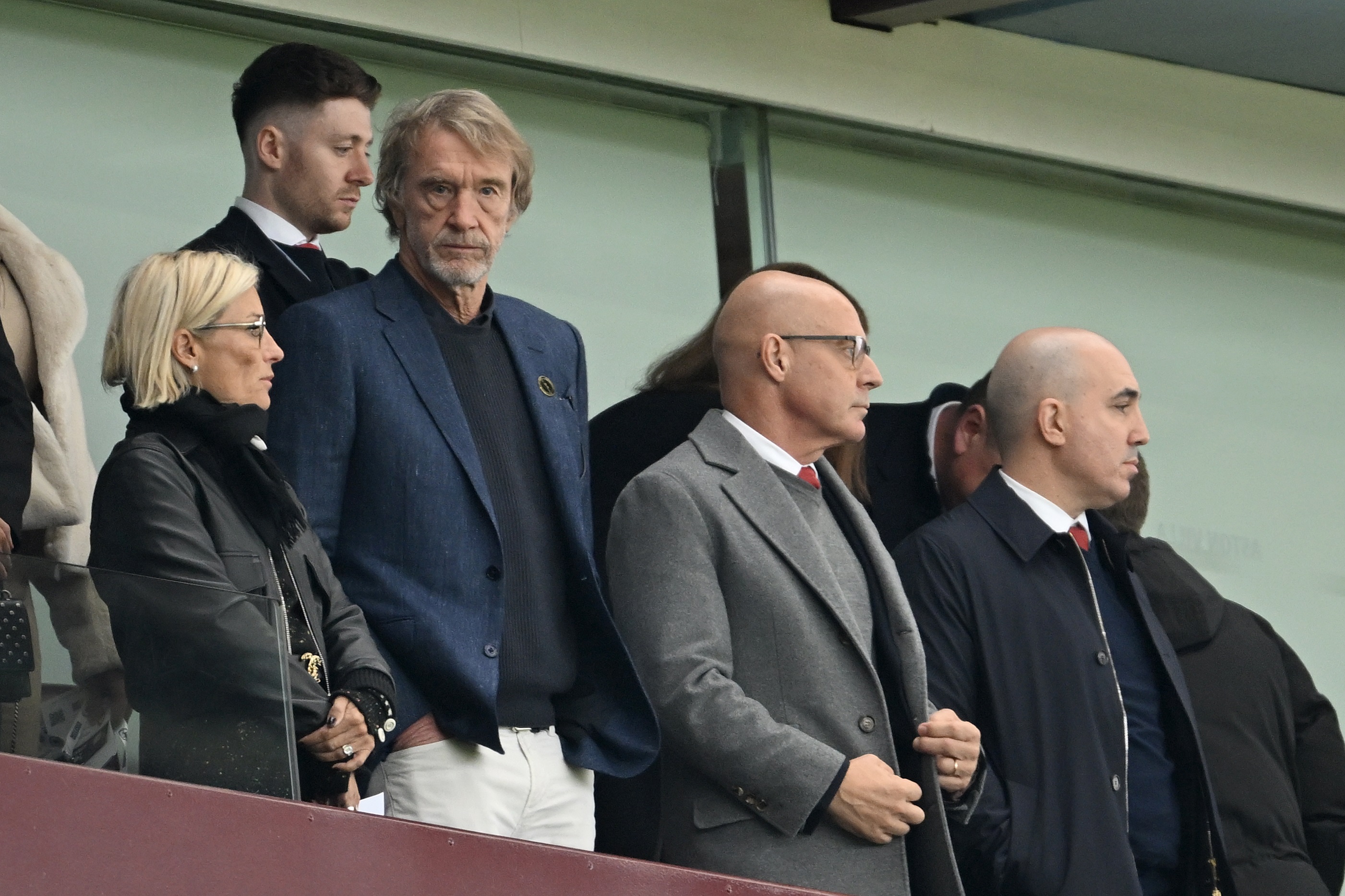 Erik ten Hag may have lost backing of Sir Jim Ratcliffe