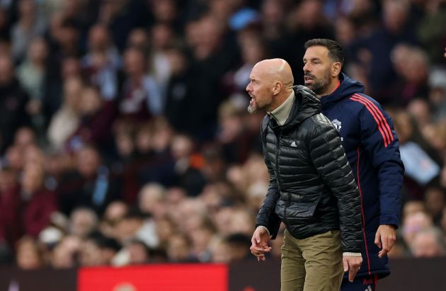 It remains unclear if Erik ten Hag will be sacked