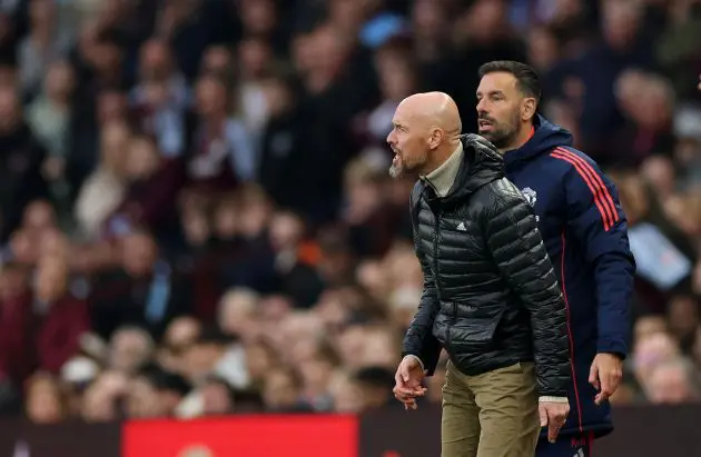 It remains unclear if Erik ten Hag will be sacked