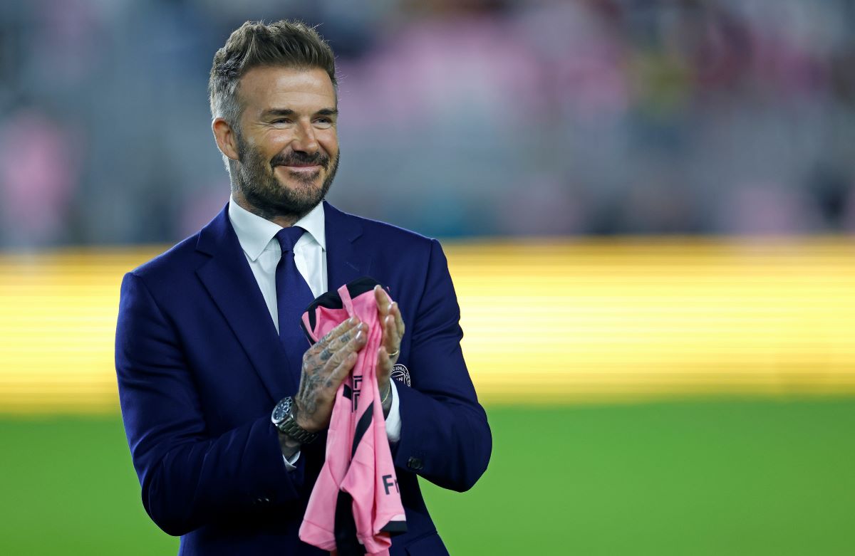 Manchester United legend David Beckham backs Sir Jim Ratcliffe to succeed at Old Trafford