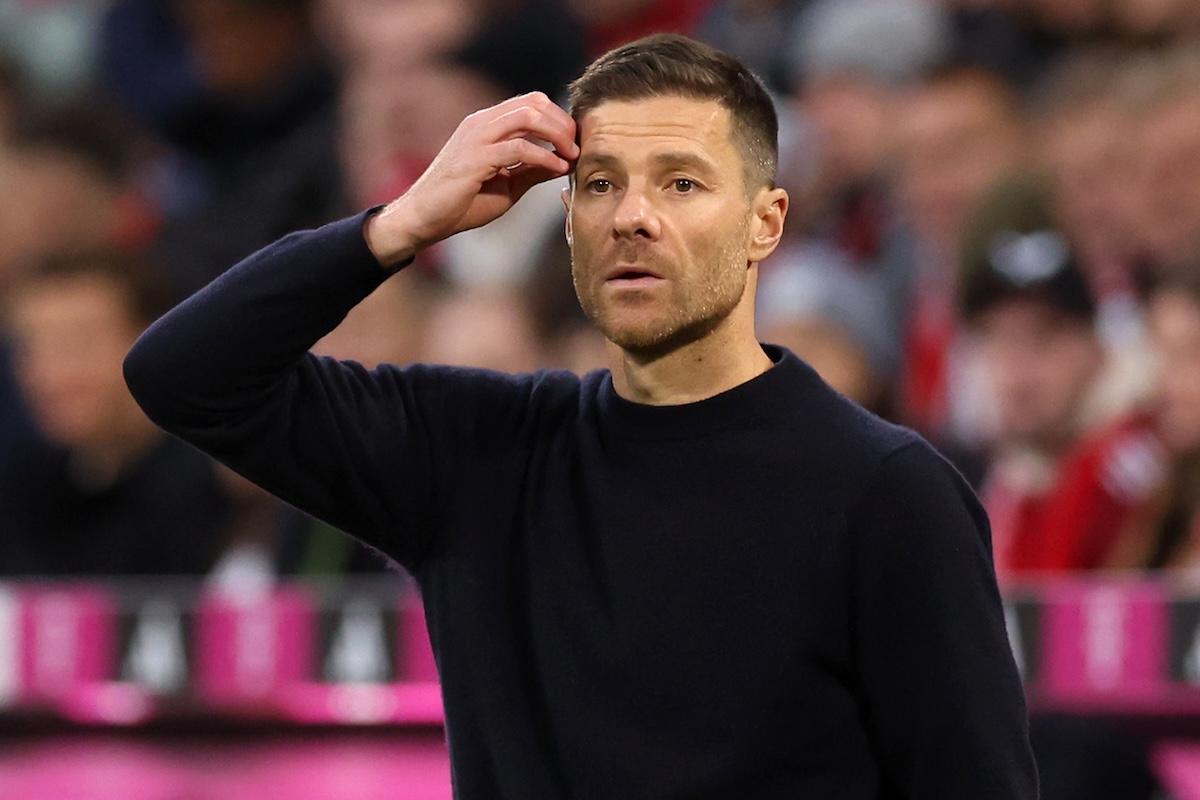 Xabi Alonso would not be the only former Liverpool man to manage Manchester United