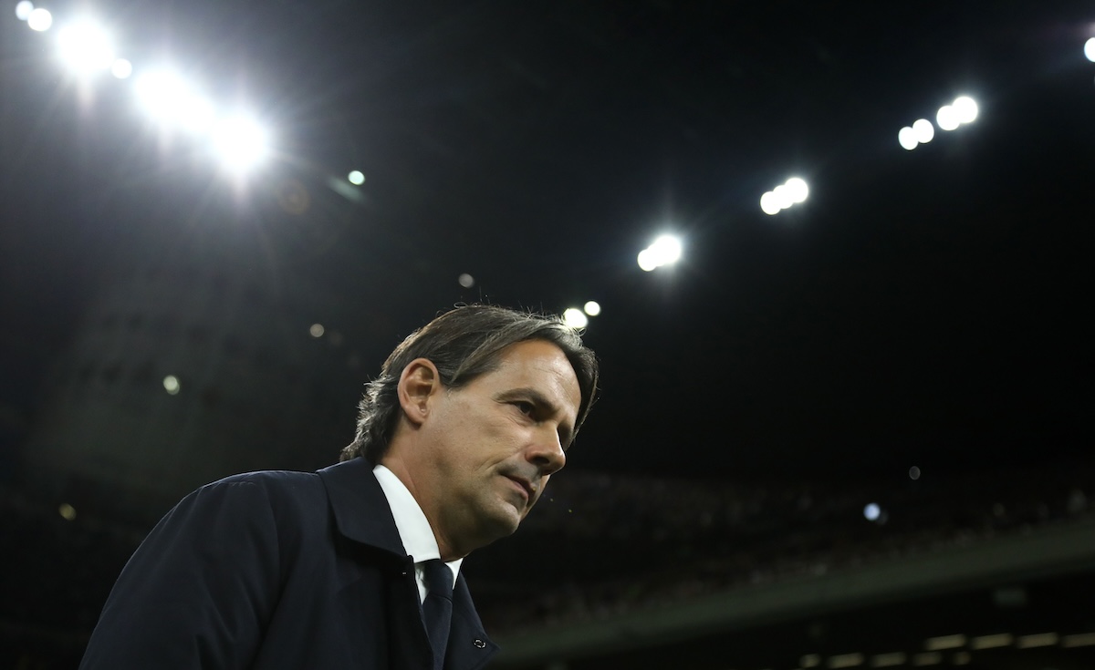 Simone Inzaghi could replace Erik ten Hag at Manchester United