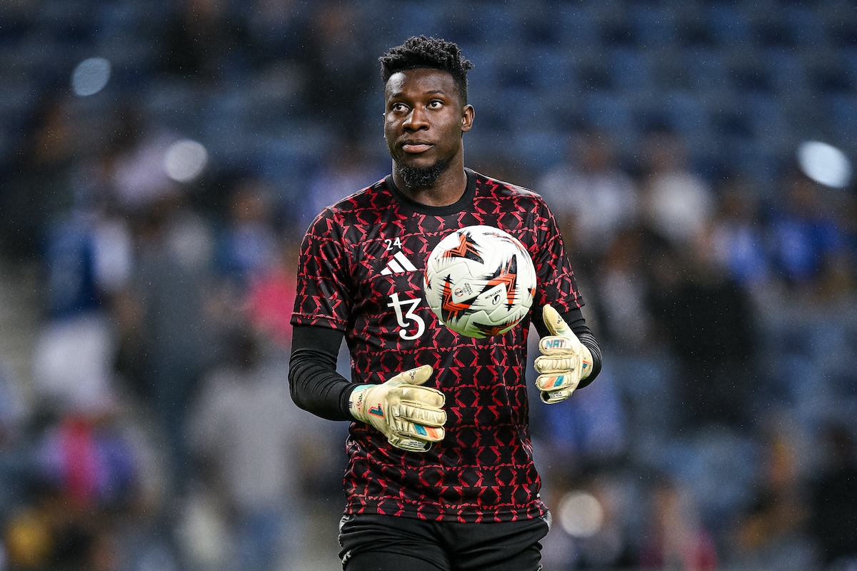 Andre Onana feels the Manchester United dressing room is together