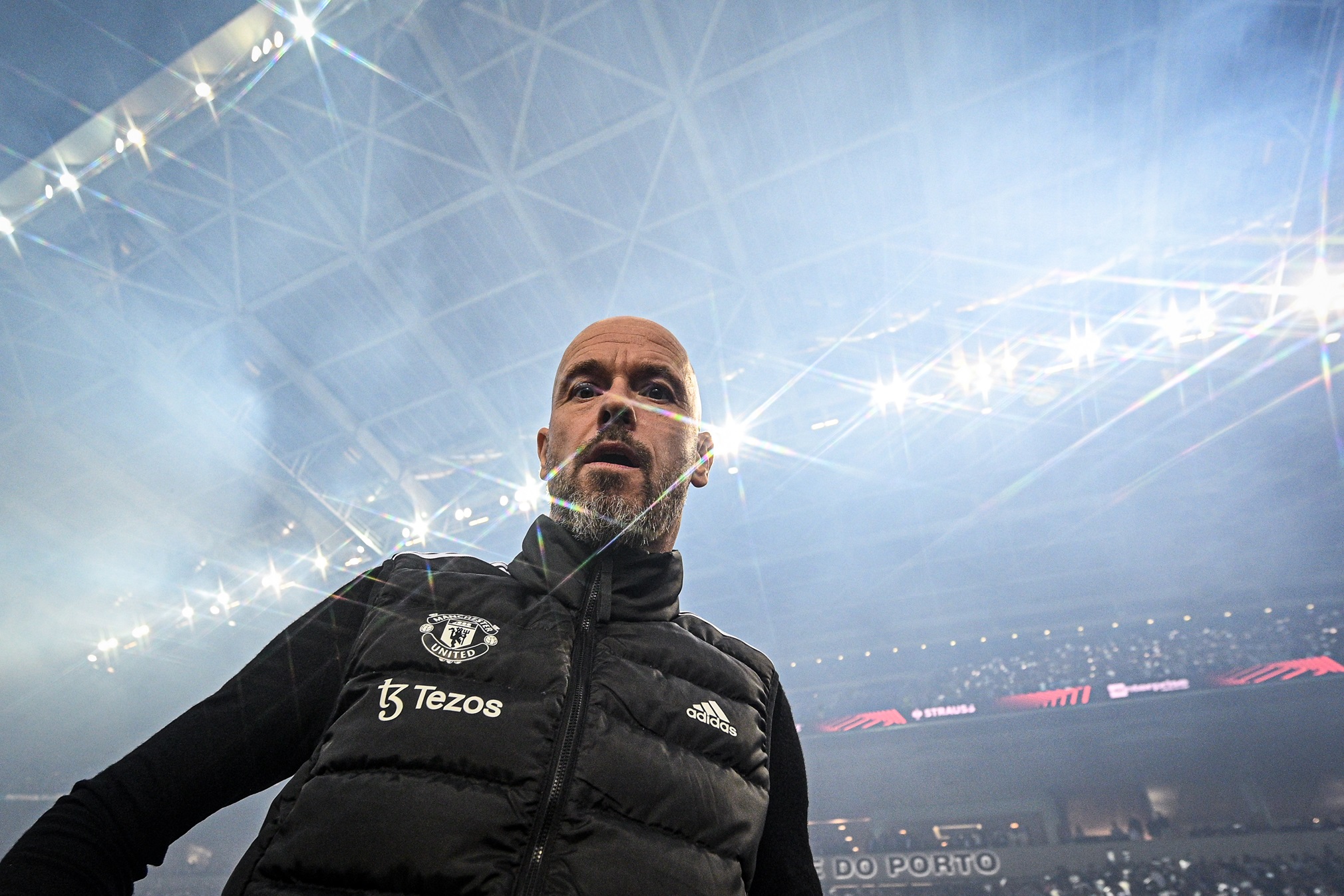 Pressure is mounting on Erik ten Hag to turn things around at Manchester United