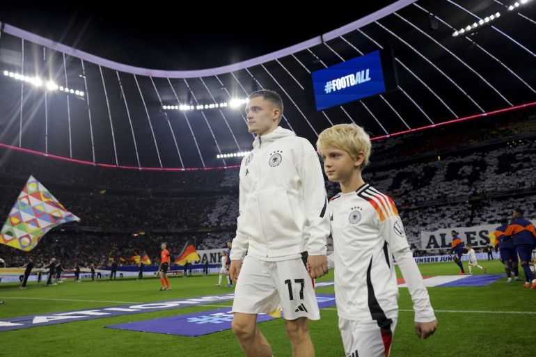 PSG willing to pay €150m for Man Utd and Liverpool target Florian Wirtz