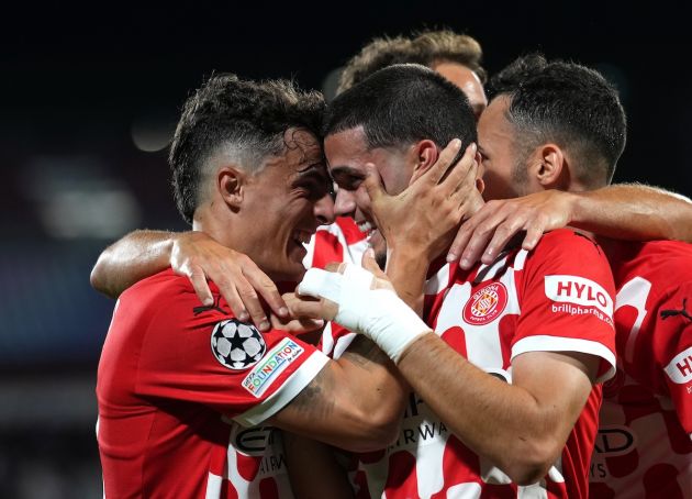 Miguel Gutierrez becomes Manchester United target after impressing at Girona