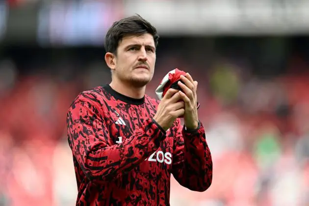 Harry Maguire has paid tribute after George Baldock death