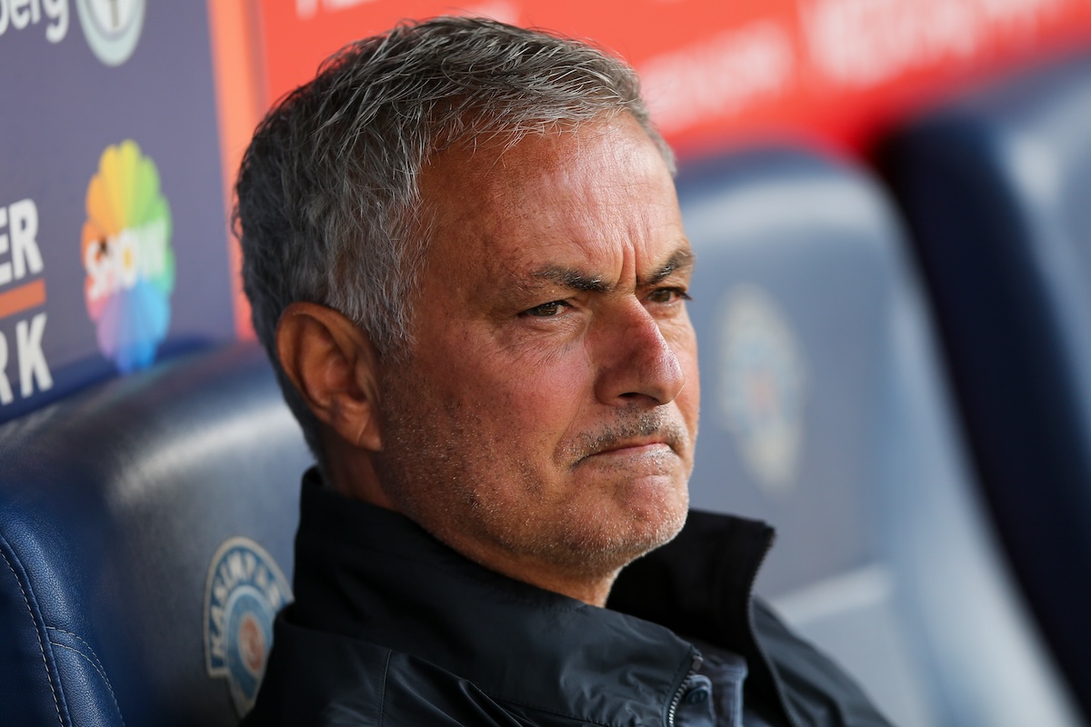 Jose Mourinho dealt injury blow ahead of Manchester United clash