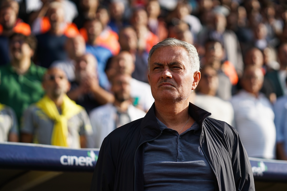 Jose Mourinho out for revenge as Fenerbahce manager against Manchester United