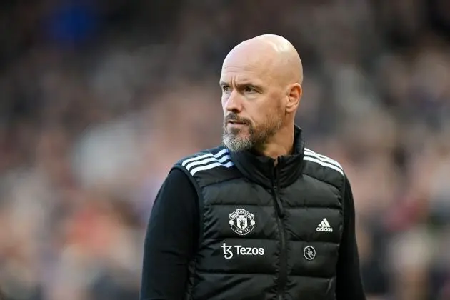 Erik ten Hag wants Manchester United to sell Antony