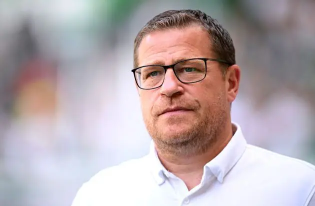 Max Eberl has commented on MUFC target Leroy Sane