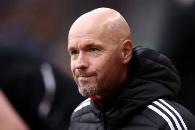 Erik ten Hag set to play Jonny Evans at left-back