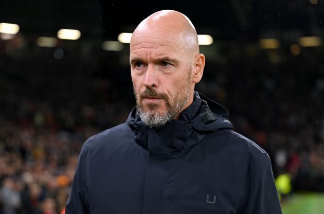 Dutch media reportedly feel that Ten Hag will be sacked