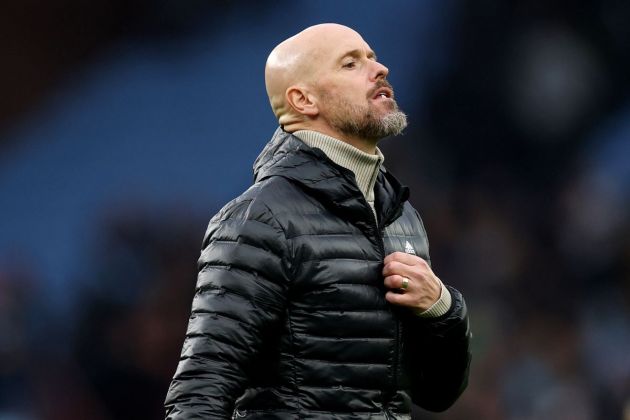 Erik ten Hag has Peter Schmeichel's support