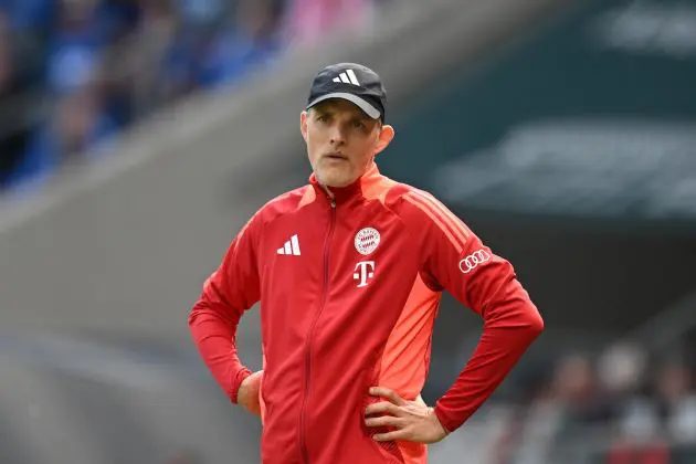 Thomas Tuchel remains out of work after leaving Bayern Munich in the summer