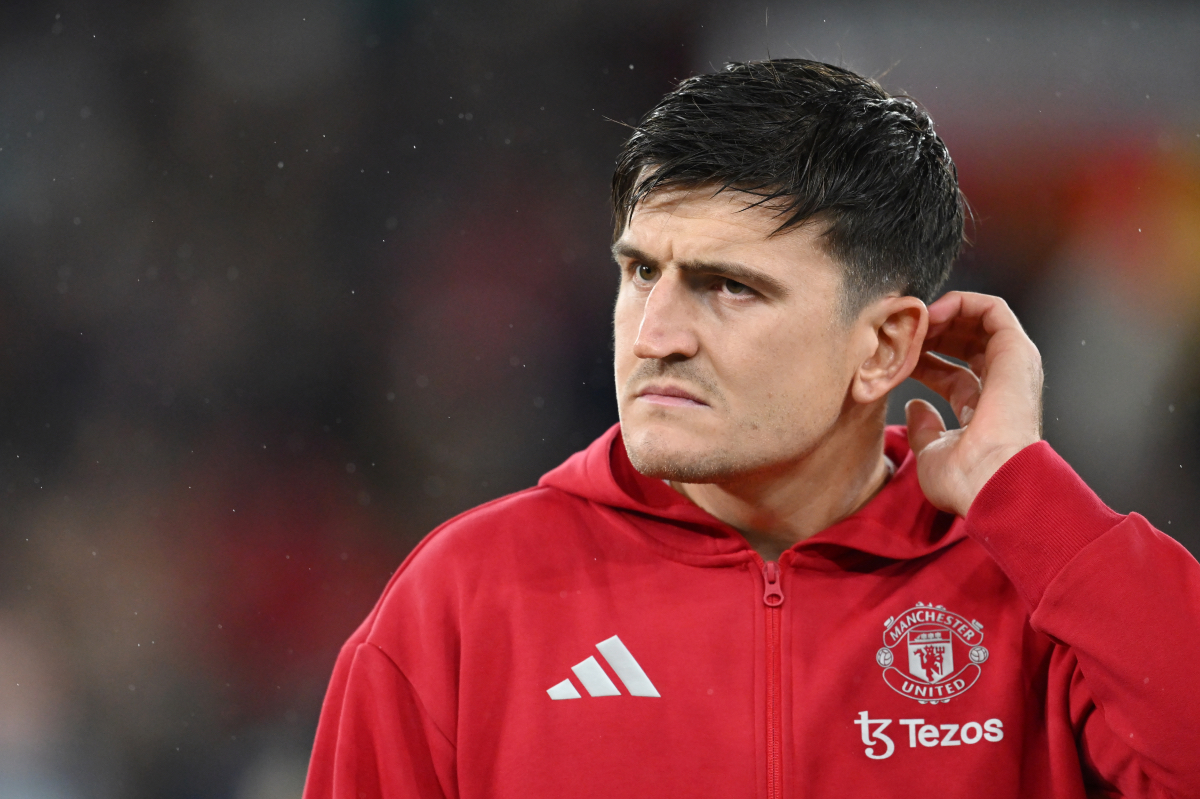 Harry Maguire Keen To Proce Himself Under Ruben Amorim