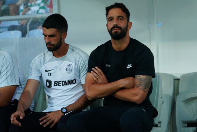 Ruben Amorim has been appointed as Man United’s head coach.