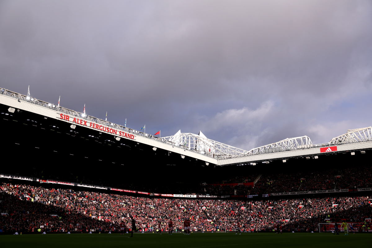 Joshua Zirkzee scored two of Man Utd’s four goals vs Everton.