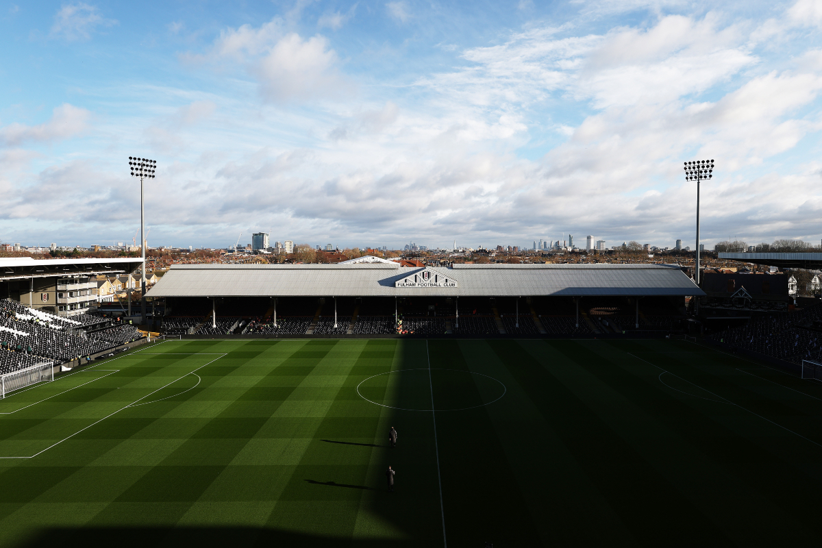 Man United are interested in Fulham’s Antonee Robinson.