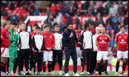 Manchester United’s fixture list for the 25/26 Premier League campaign