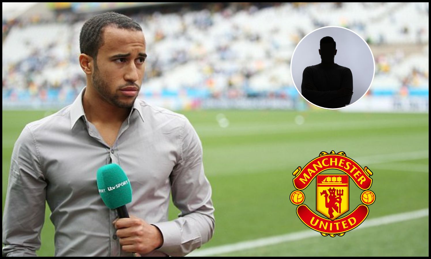 Andros Townsend on punditry