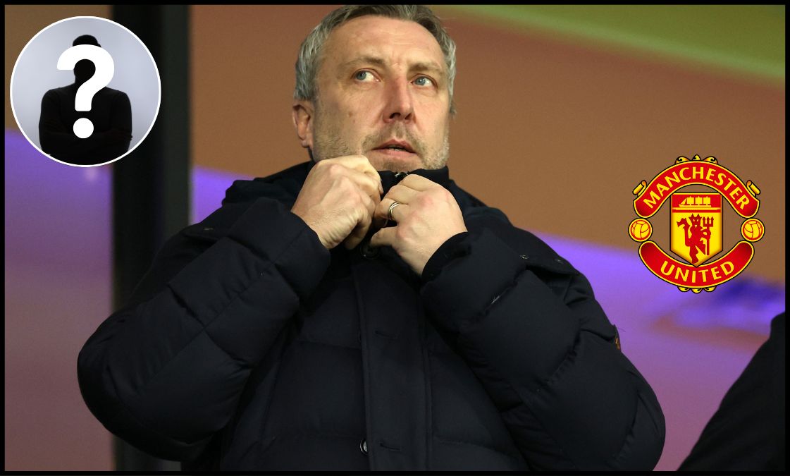 Jason Wilcox looking on