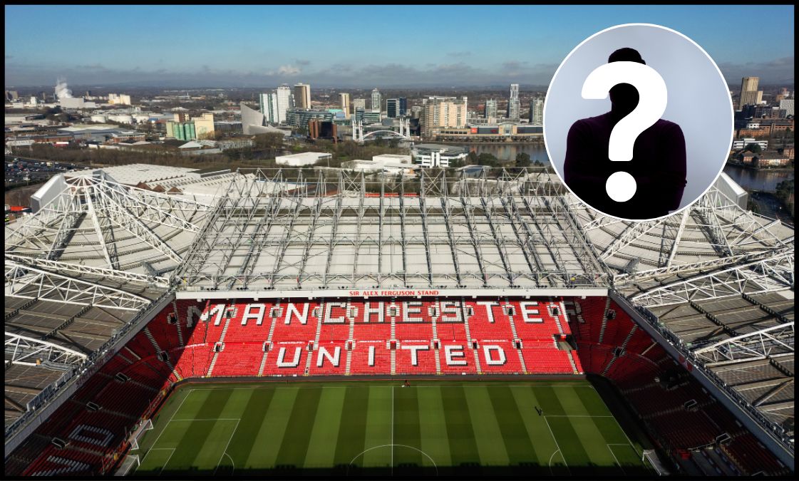 An overview of Old Trafford