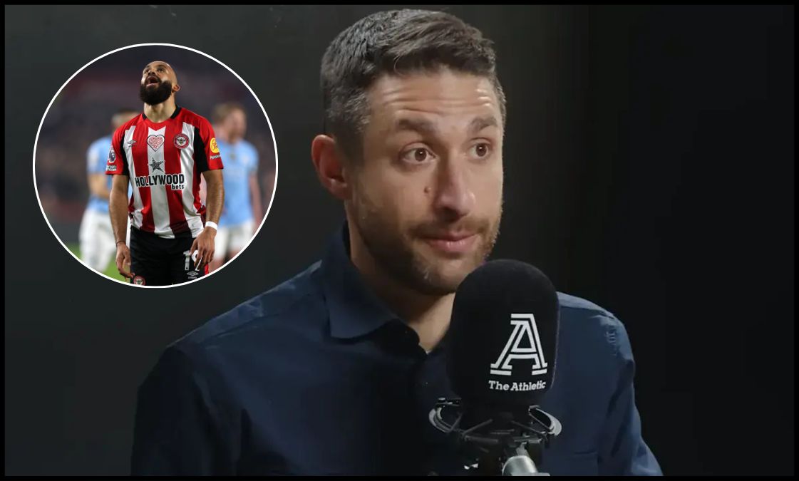 David Ornstein discusses transfers on YouTube.