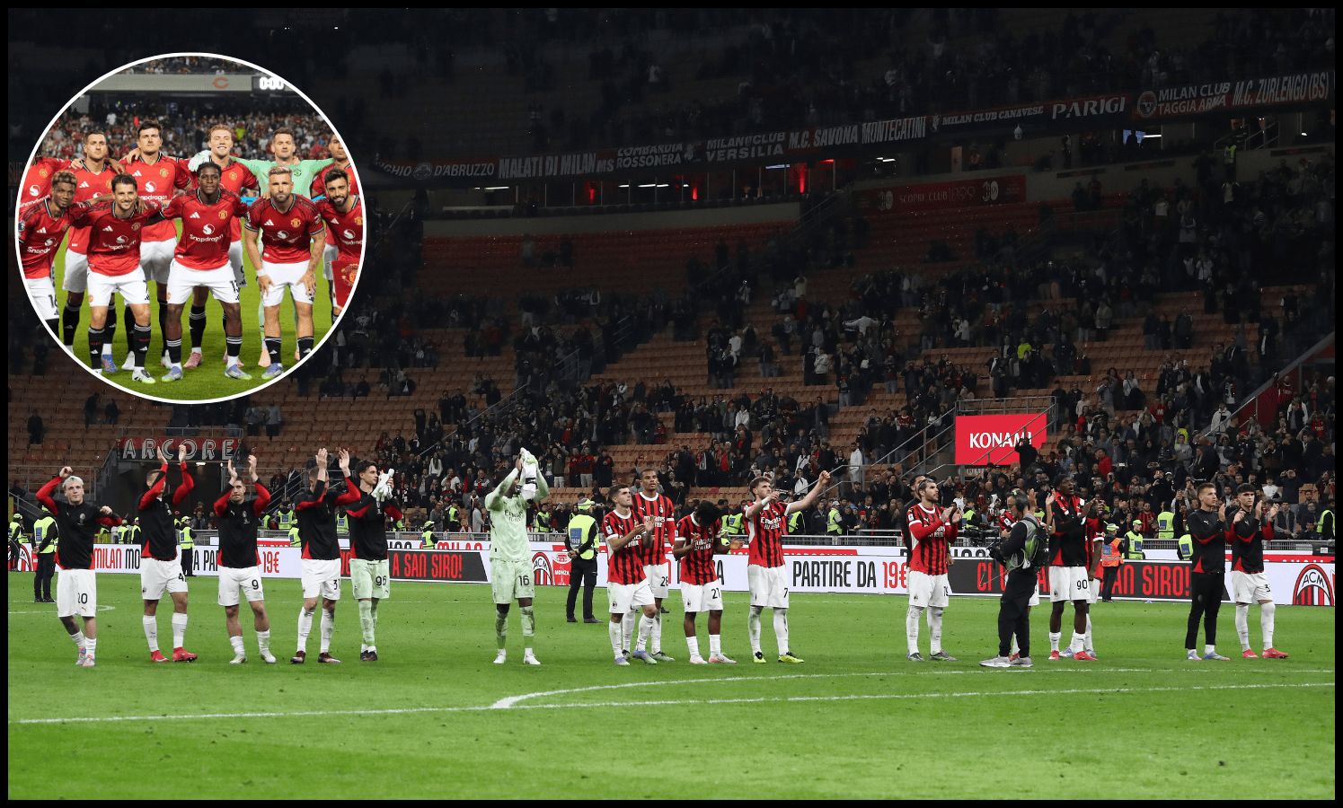 AC Milan ‘working on’ Rasmus Hojlund loan deal from Man United